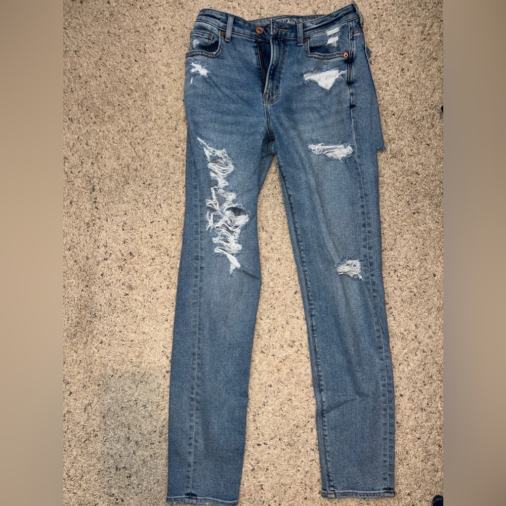 American Eagle Mom Jeans